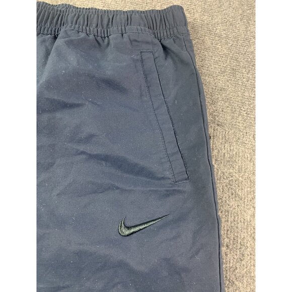 NIKE Mens Elastic Waist Drawstring Unlined Running  Shorts Size XL - Picture 2 of 8